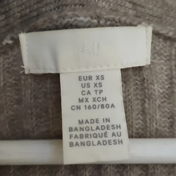 H&M Duster XS - Picture 4 of 5